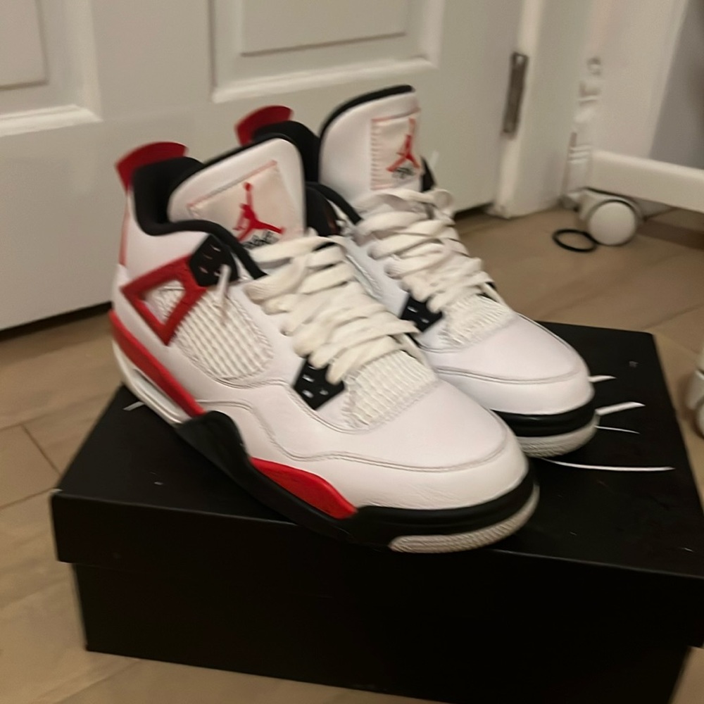I’m selling these for maybe other pairs of 4s or 3s